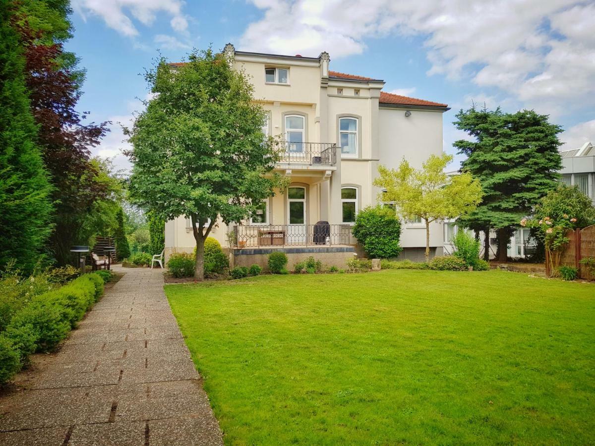 Einzigartige Jugendstil-Villa Im Herzen Von Kassel Exterior foto